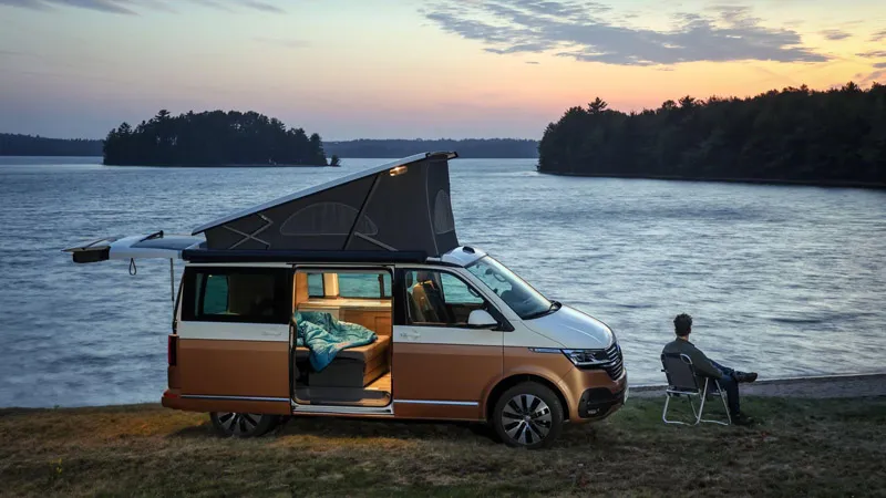 Volkswagen California в АВИЛОН