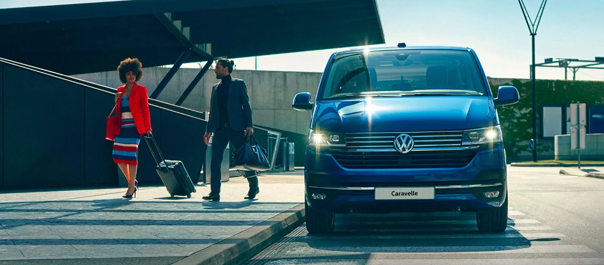 Volkswagen Caravelle в АВИЛОН Volkswagen Caravelle в АВИЛОН