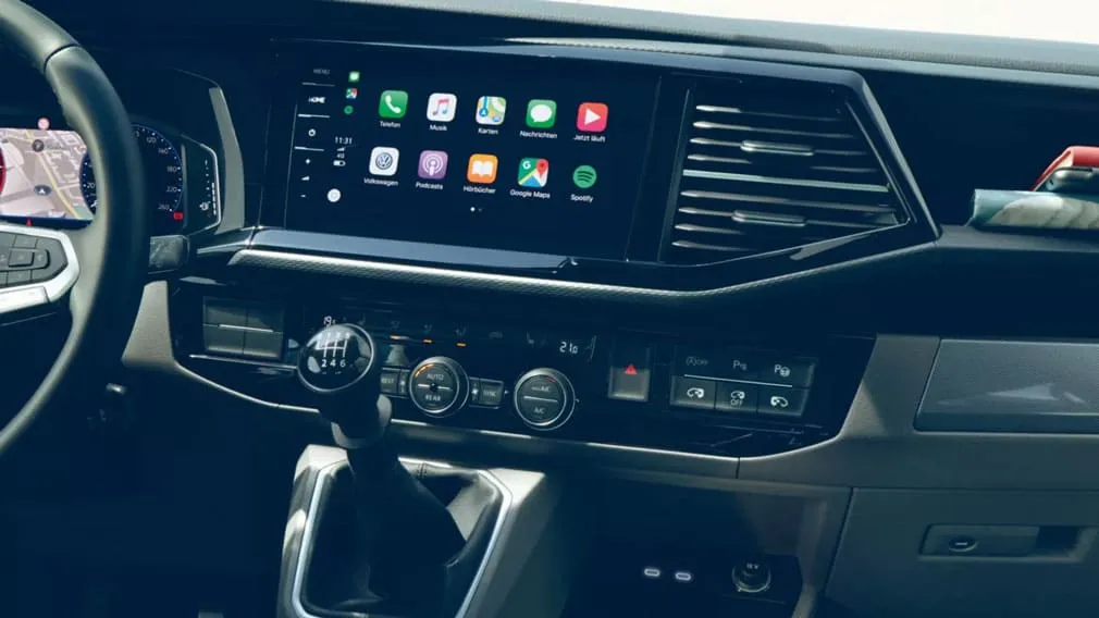 Volkswagen Caravelle в АВИЛОН Volkswagen Caravelle в АВИЛОН