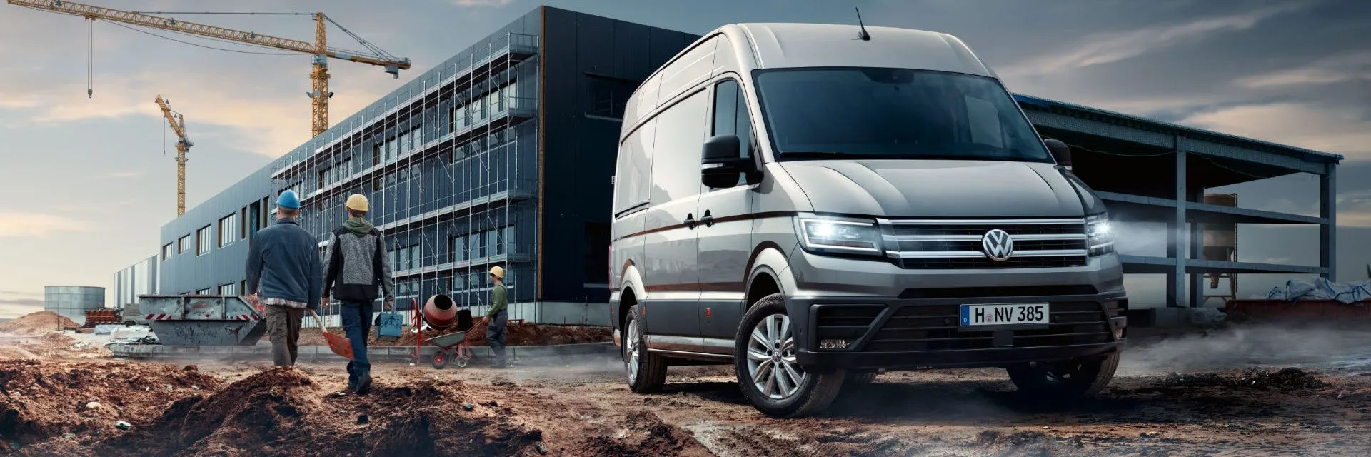 Volkswagen Crafter в АВИЛОН Volkswagen Crafter в АВИЛОН