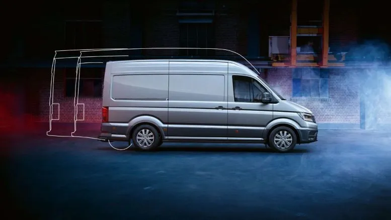 Volkswagen Crafter в АВИЛОН Volkswagen Crafter в АВИЛОН