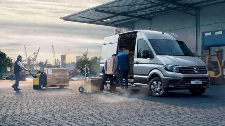Volkswagen Crafter в АВИЛОН Volkswagen Crafter в АВИЛОН
