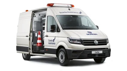 Volkswagen Crafter в АВИЛОН Volkswagen Crafter в АВИЛОН