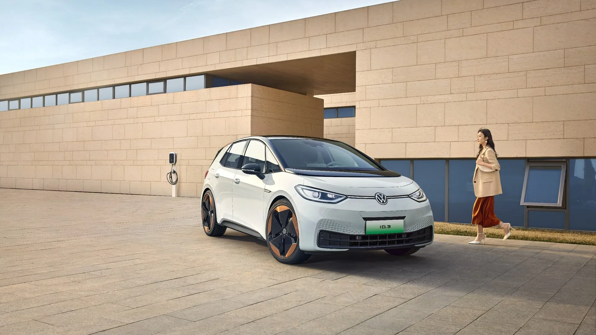 Volkswagen ID.3 в АВИЛОН Volkswagen ID.3 в АВИЛОН