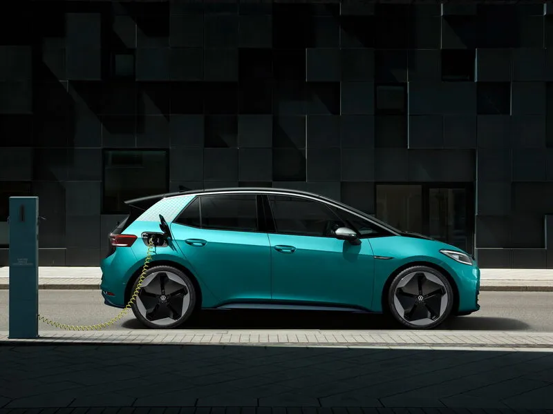 Volkswagen ID.3 в АВИЛОН Volkswagen ID.3 в АВИЛОН