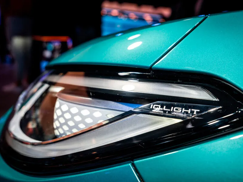 Volkswagen ID.3 в АВИЛОН Volkswagen ID.3 в АВИЛОН