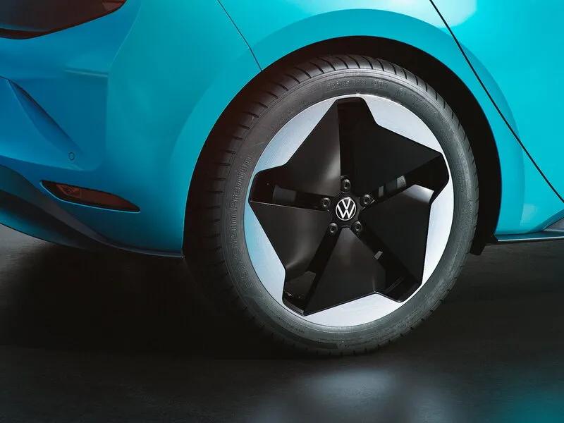 Volkswagen ID.3 в АВИЛОН Volkswagen ID.3 в АВИЛОН