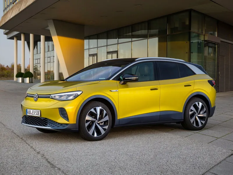 Volkswagen ID.4 в АВИЛОН Volkswagen ID.4 в АВИЛОН