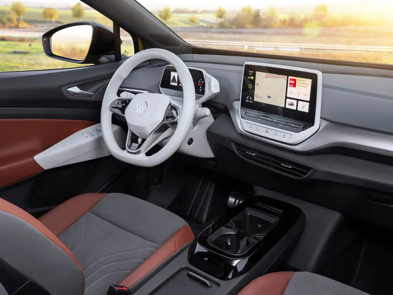 Volkswagen ID.4 в АВИЛОН Volkswagen ID.4 в АВИЛОН