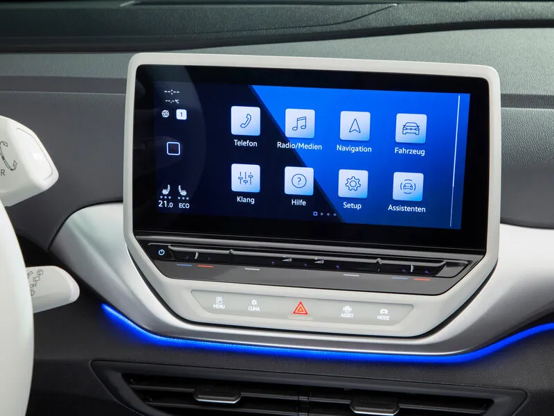 Volkswagen ID.4 в АВИЛОН Volkswagen ID.4 в АВИЛОН