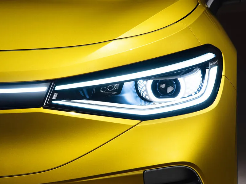 Volkswagen ID.4 в АВИЛОН Volkswagen ID.4 в АВИЛОН