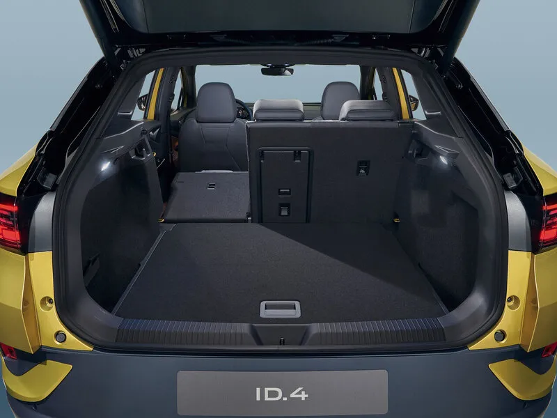 Volkswagen ID.4 в АВИЛОН Volkswagen ID.4 в АВИЛОН