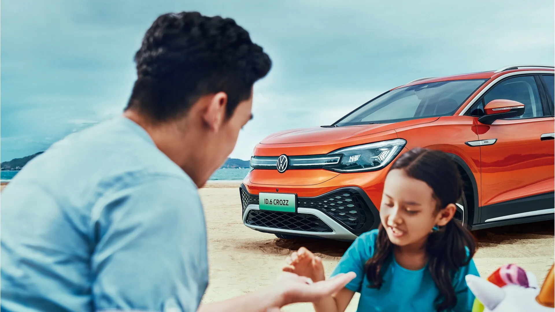 Volkswagen ID6 в АВИЛОН