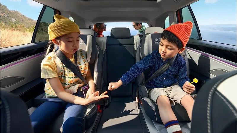 Volkswagen ID6 в АВИЛОН