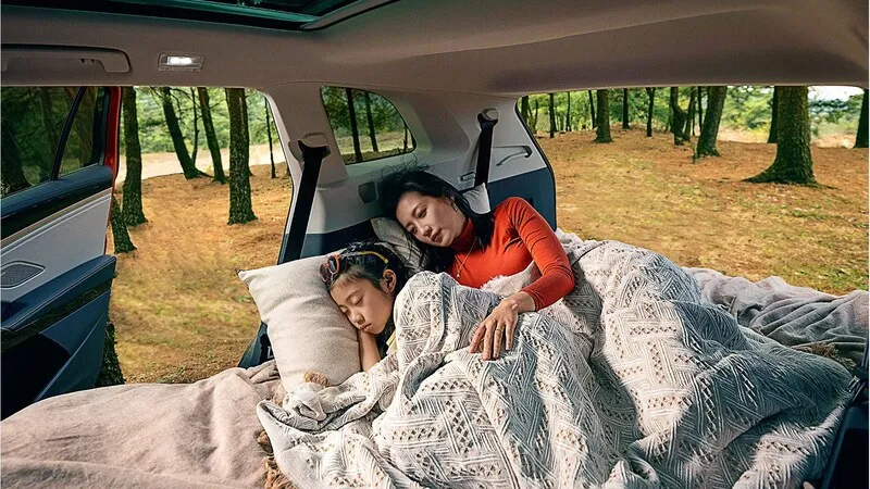 Volkswagen ID6 в АВИЛОН