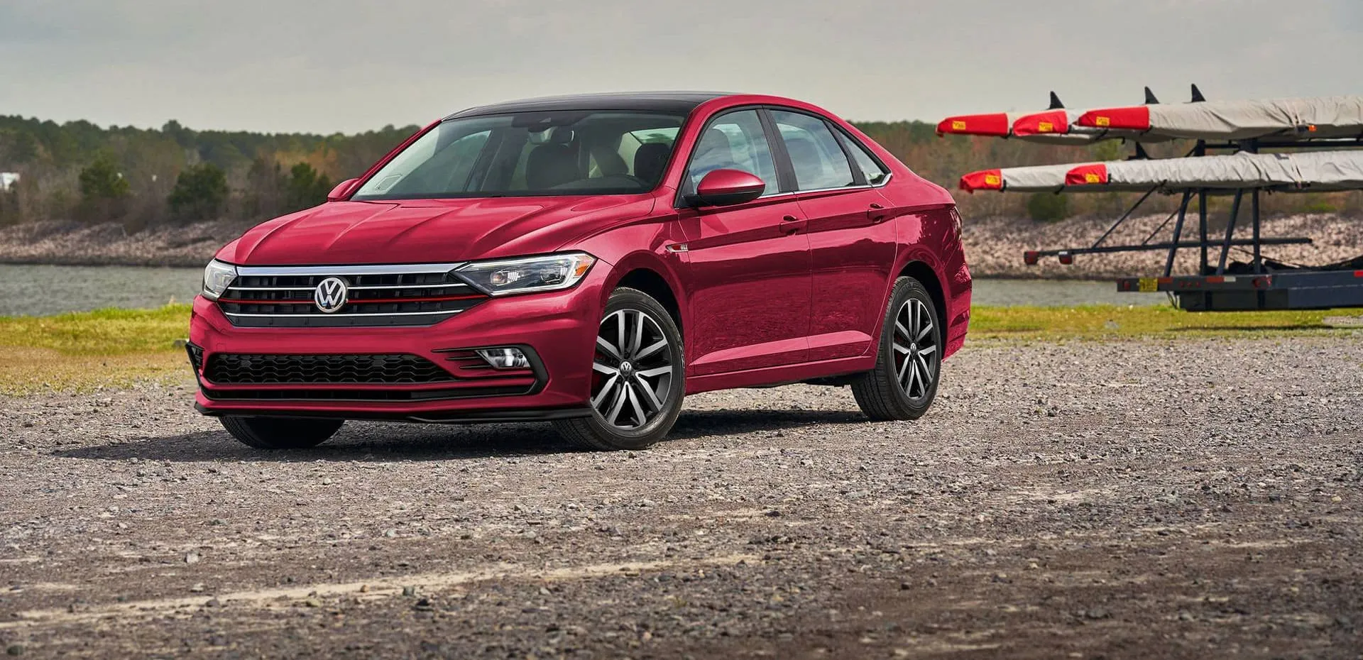 Volkswagen Jetta VII в АВИЛОН