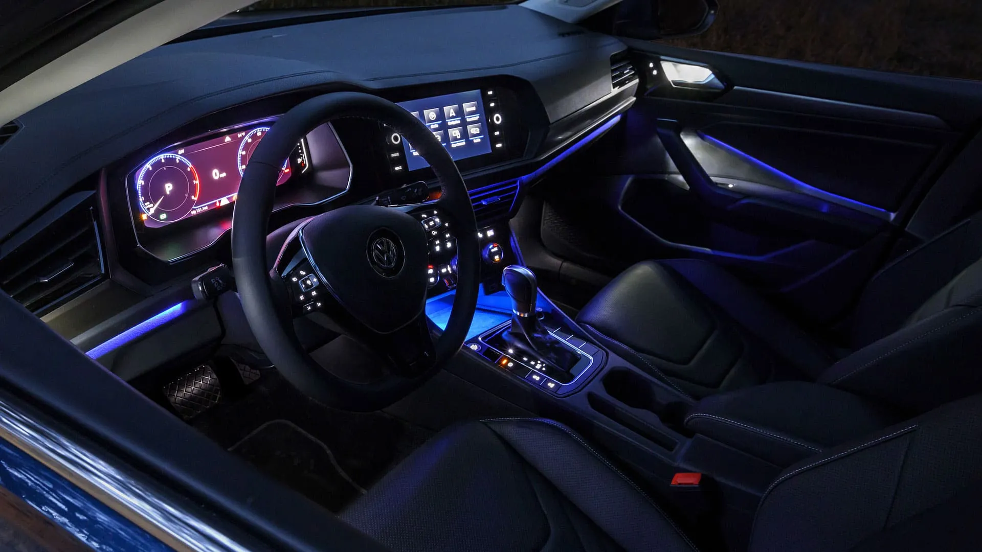 Volkswagen Jetta VII в АВИЛОН