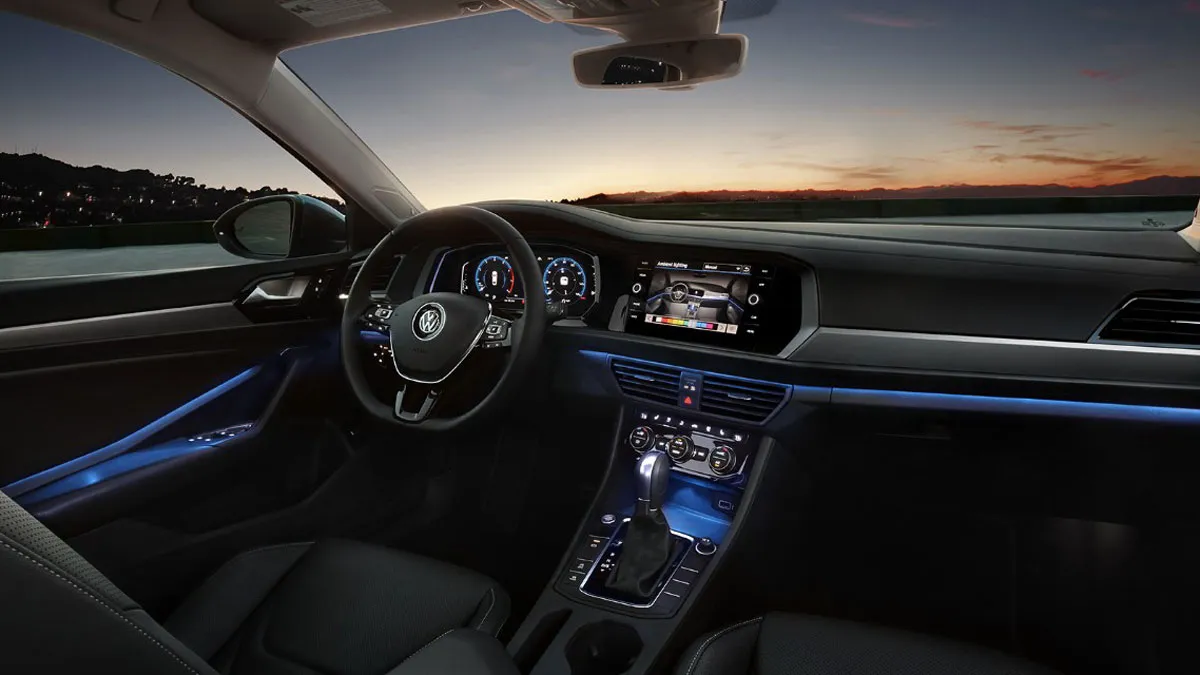 Volkswagen Jetta VII в АВИЛОН