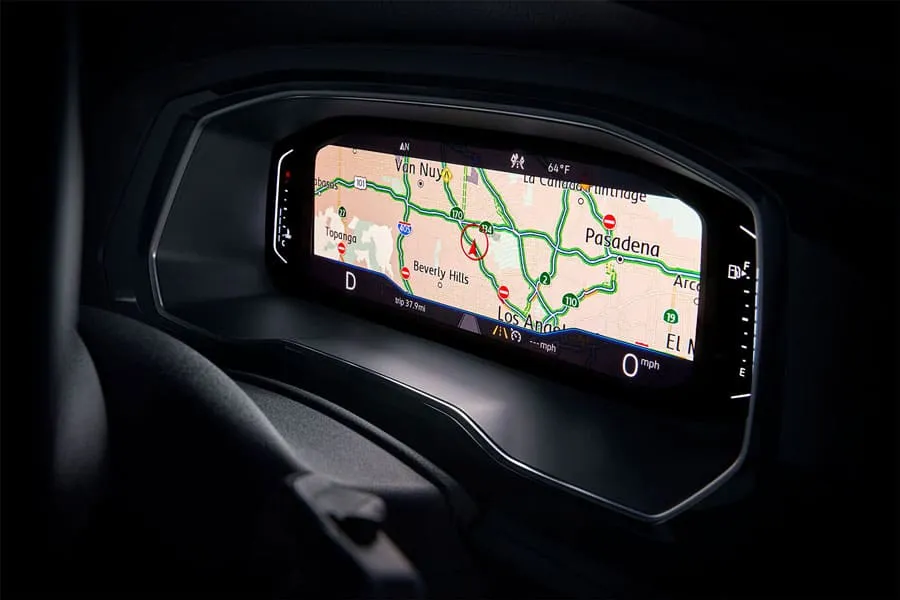 Volkswagen Jetta VII в АВИЛОН