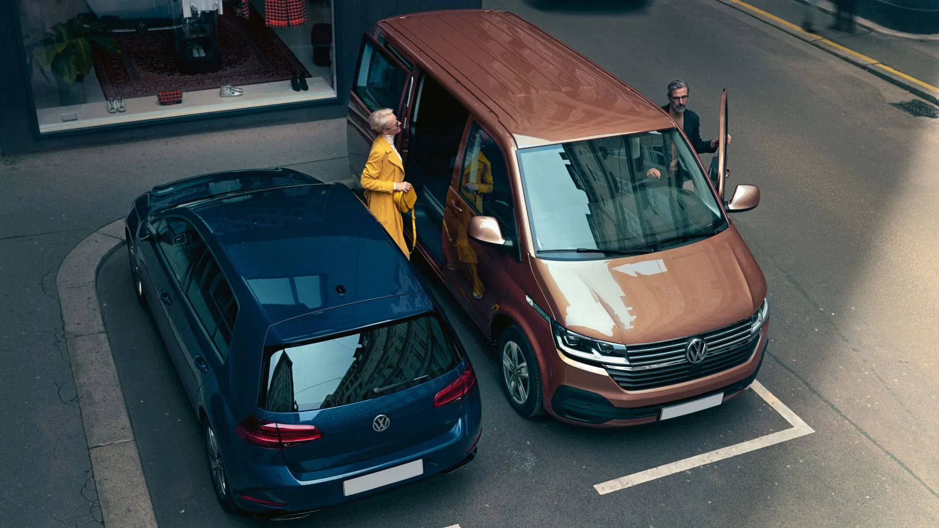 Volkswagen Multivan 6.1 в АВИЛОН