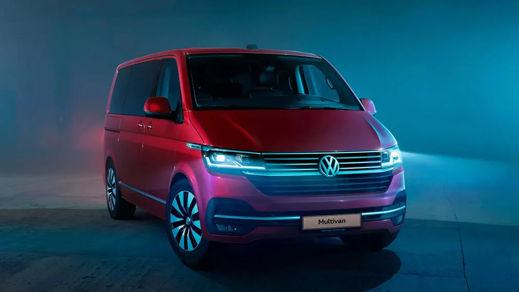 Volkswagen Multivan 6.1 в АВИЛОН