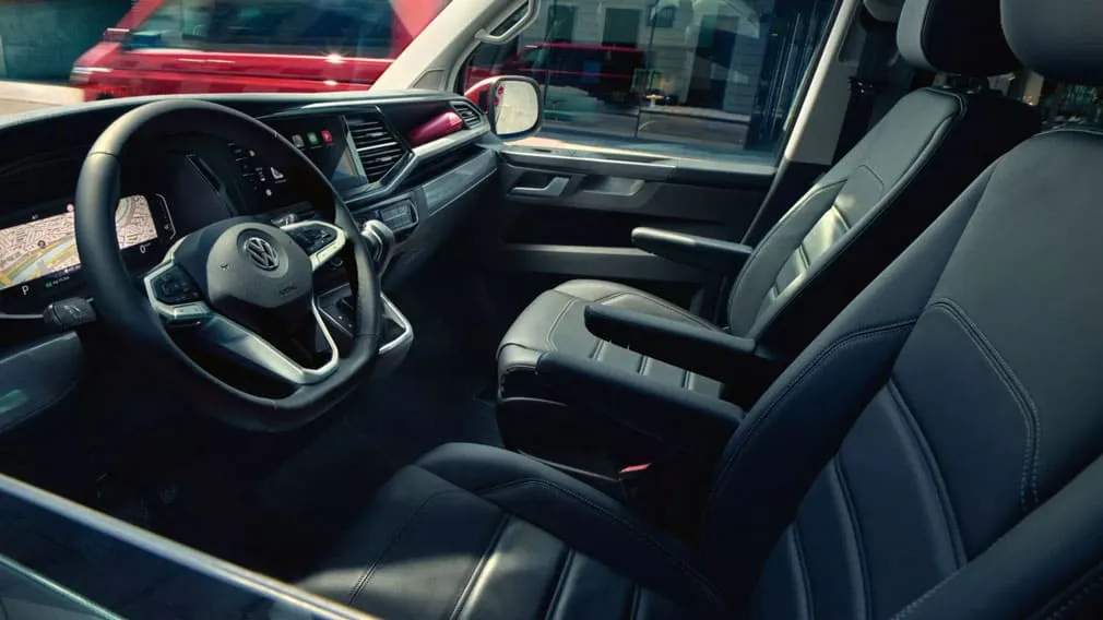 Volkswagen Multivan 6.1 в АВИЛОН