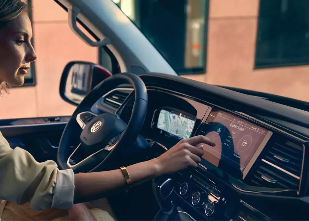 Volkswagen Multivan 6.1 в АВИЛОН