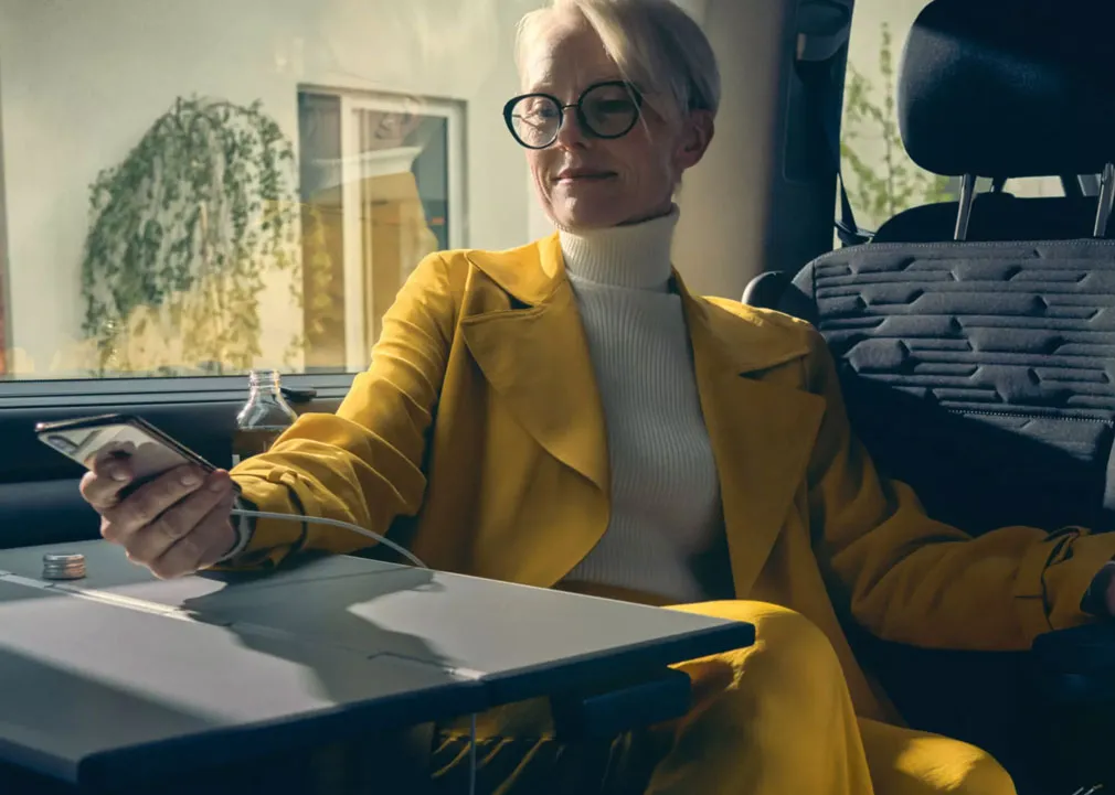 Volkswagen Multivan 6.1 в АВИЛОН