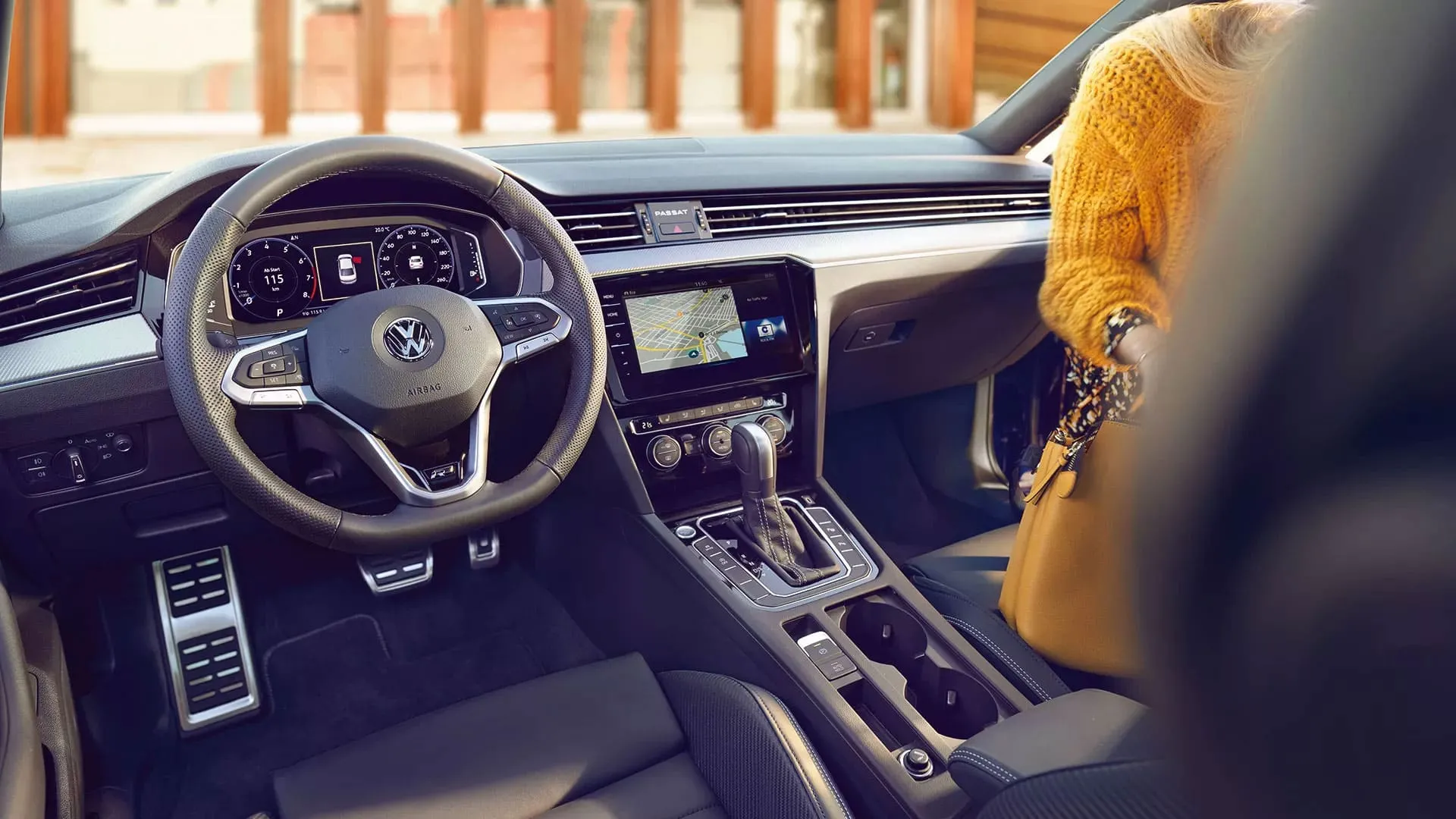 Volkswagen Passat в АВИЛОН Volkswagen Passat в АВИЛОН