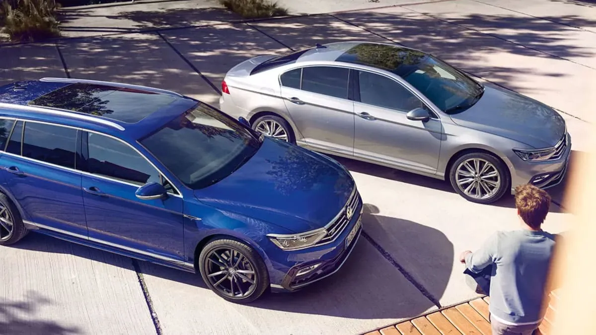 Volkswagen Passat в АВИЛОН Volkswagen Passat в АВИЛОН