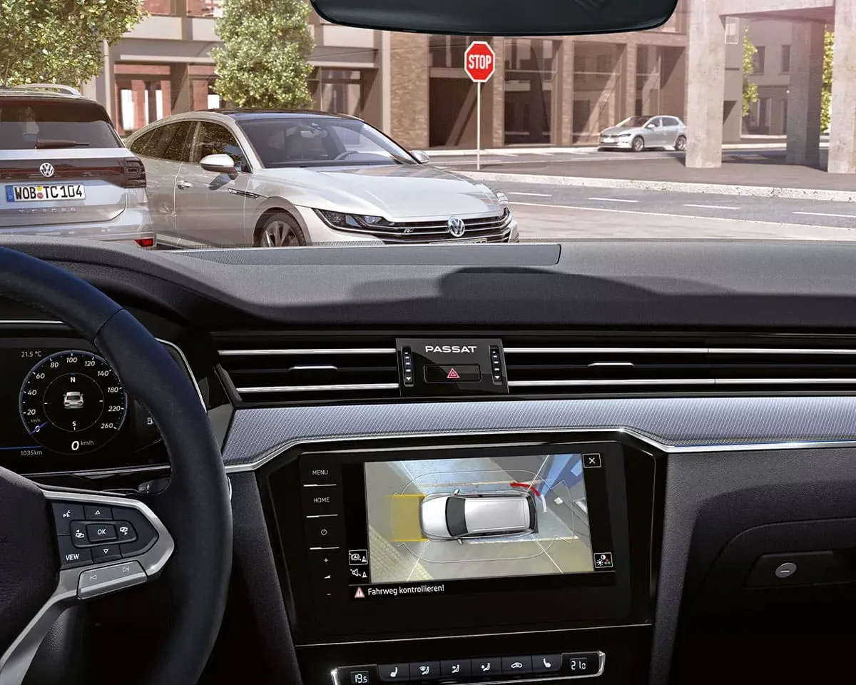 Volkswagen Passat в АВИЛОН Volkswagen Passat в АВИЛОН