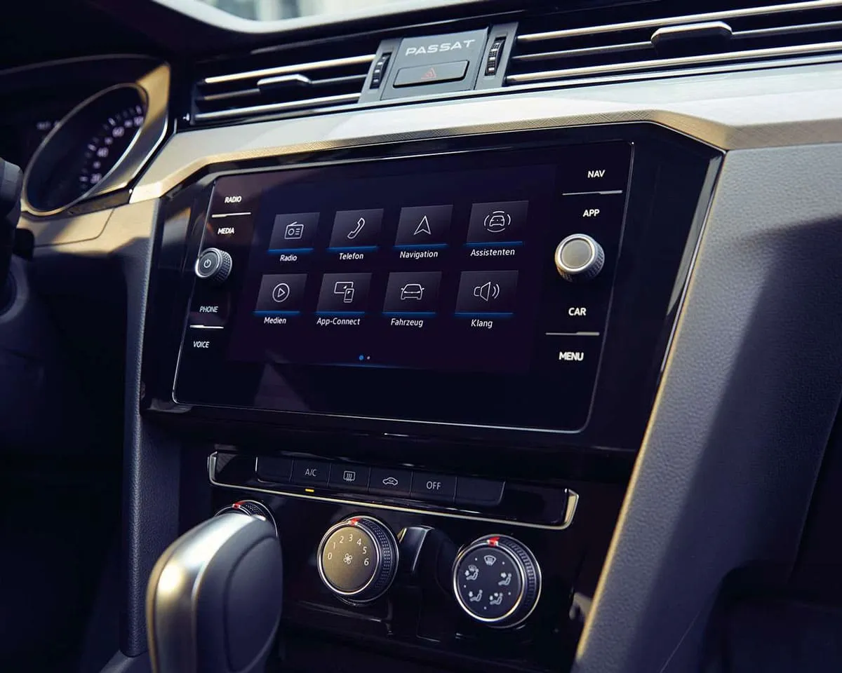 Volkswagen Passat в АВИЛОН Volkswagen Passat в АВИЛОН