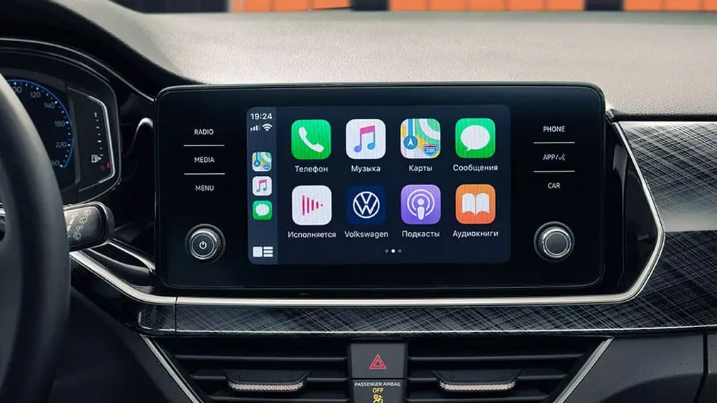 Volkswagen Polo в АВИЛОН Volkswagen Polo в АВИЛОН