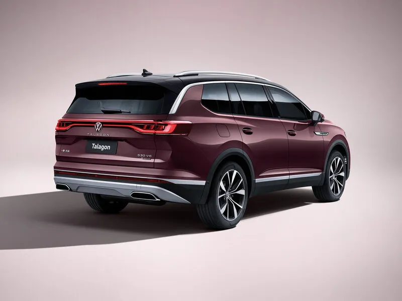 Volkswagen Talagon в АВИЛОН Volkswagen Talagon в АВИЛОН