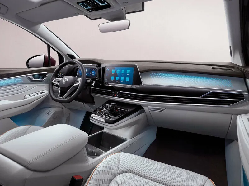 Volkswagen Talagon в АВИЛОН Volkswagen Talagon в АВИЛОН