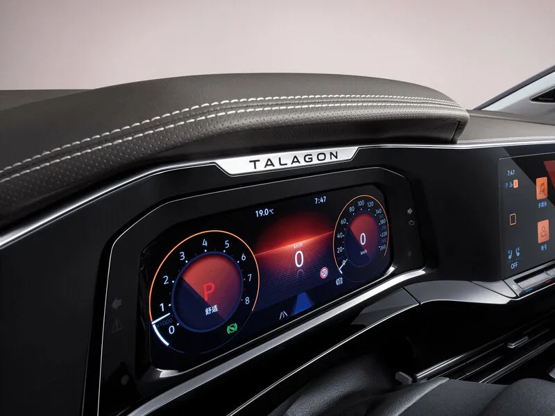 Volkswagen Talagon в АВИЛОН Volkswagen Talagon в АВИЛОН