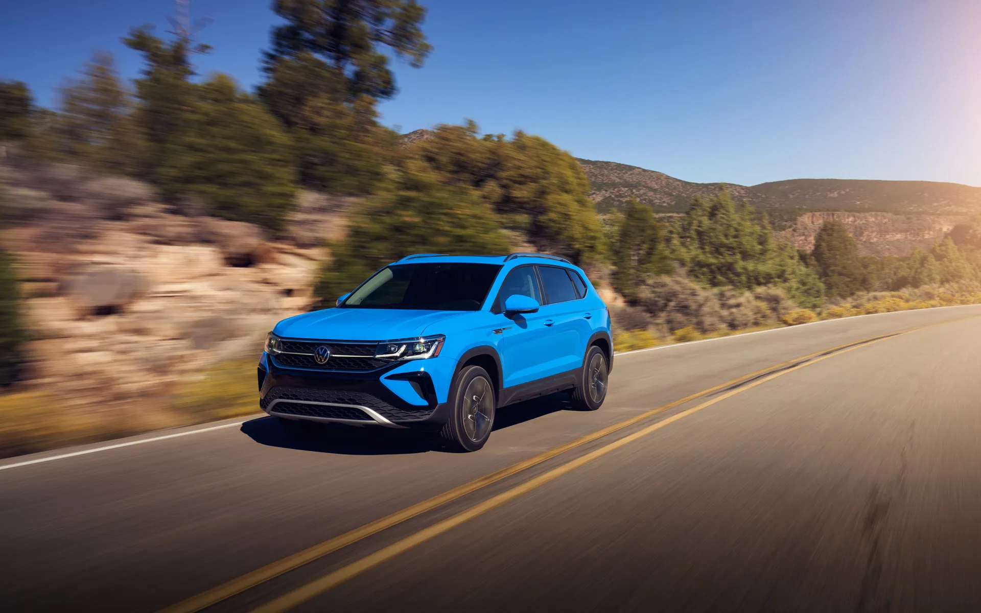 Volkswagen Taos в АВИЛОН Volkswagen Taos в АВИЛОН