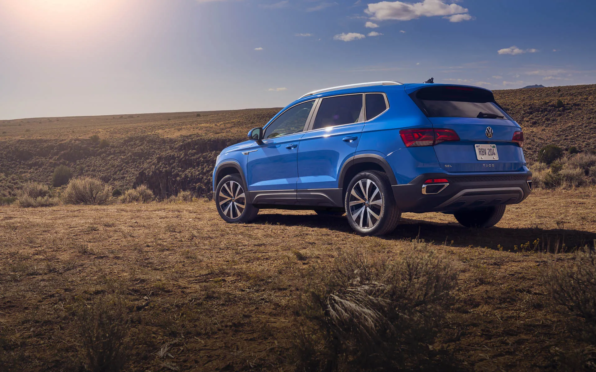 Volkswagen Taos в АВИЛОН Volkswagen Taos в АВИЛОН