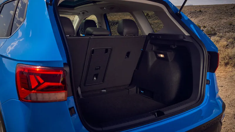 Volkswagen Taos в АВИЛОН Volkswagen Taos в АВИЛОН