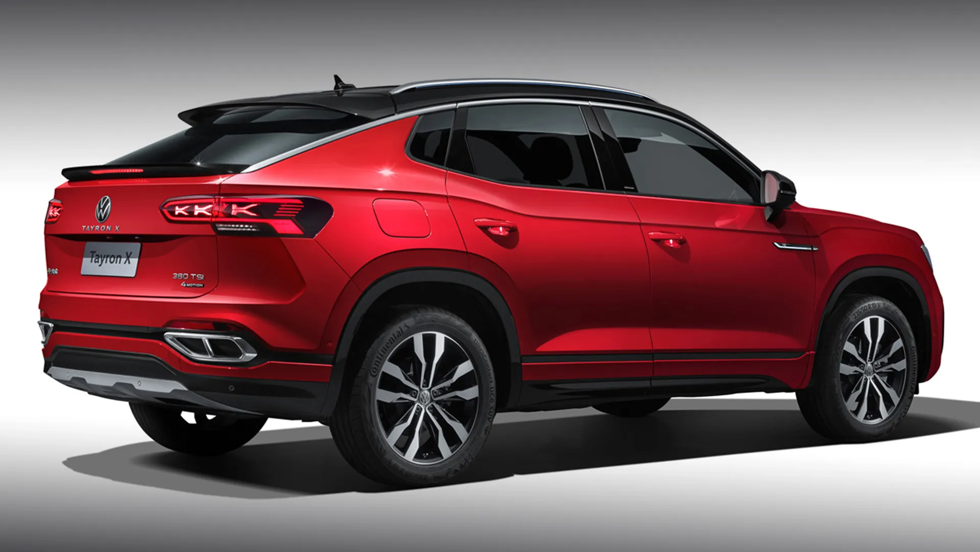 Volkswagen Tayron X в АВИЛОН