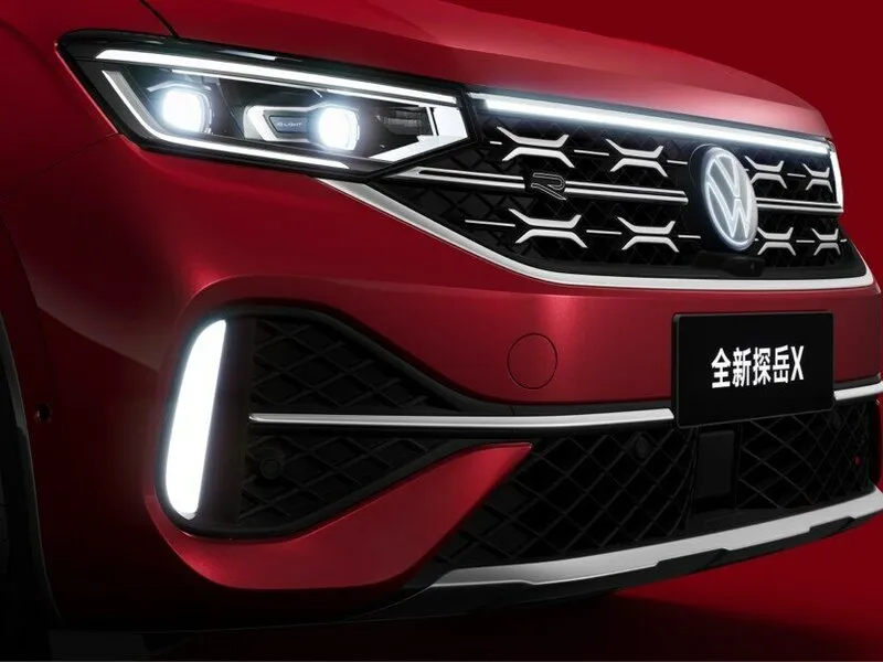 Volkswagen Tayron X в АВИЛОН