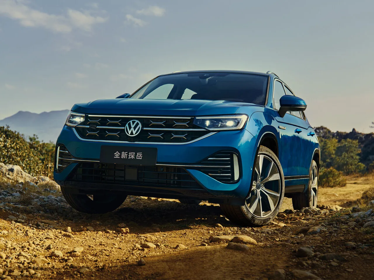 Volkswagen Tayron в АВИЛОН Volkswagen Tayron в АВИЛОН