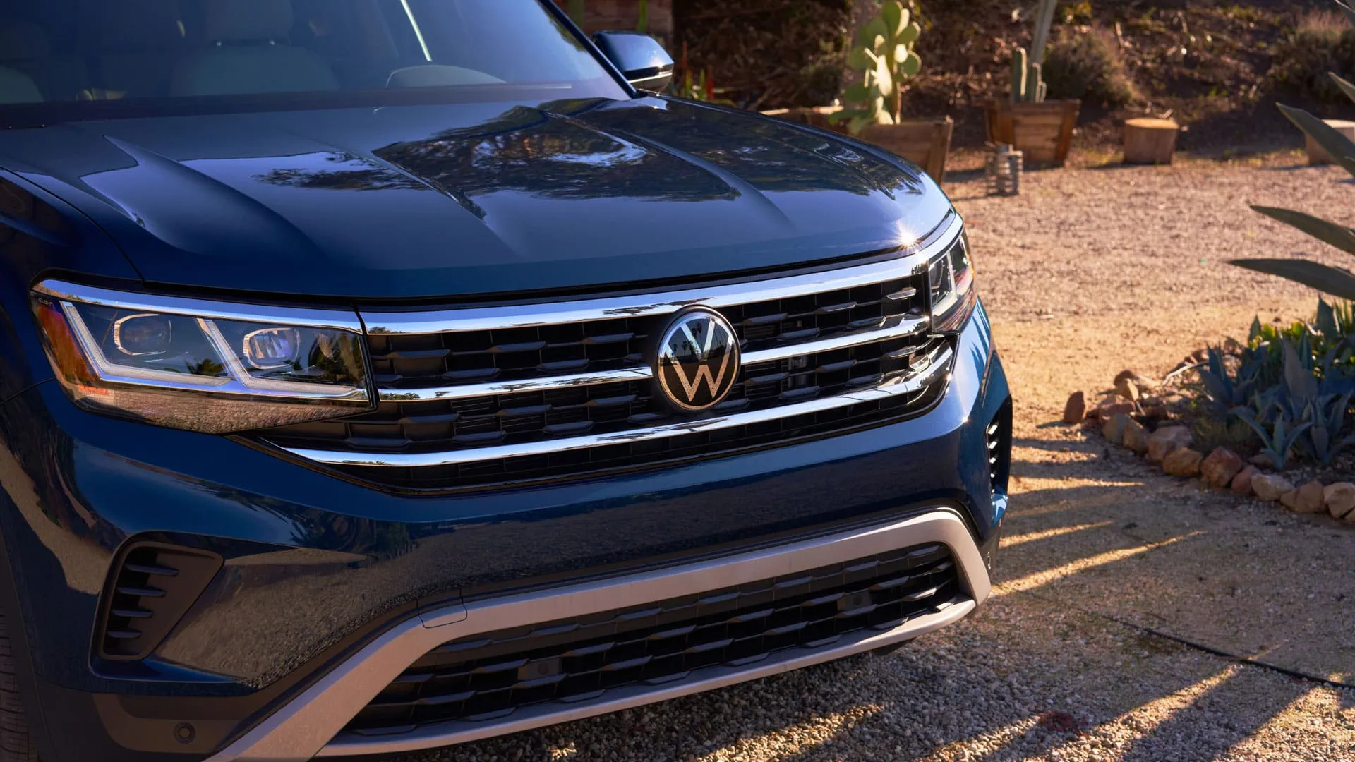 Volkswagen Teramont в АВИЛОН