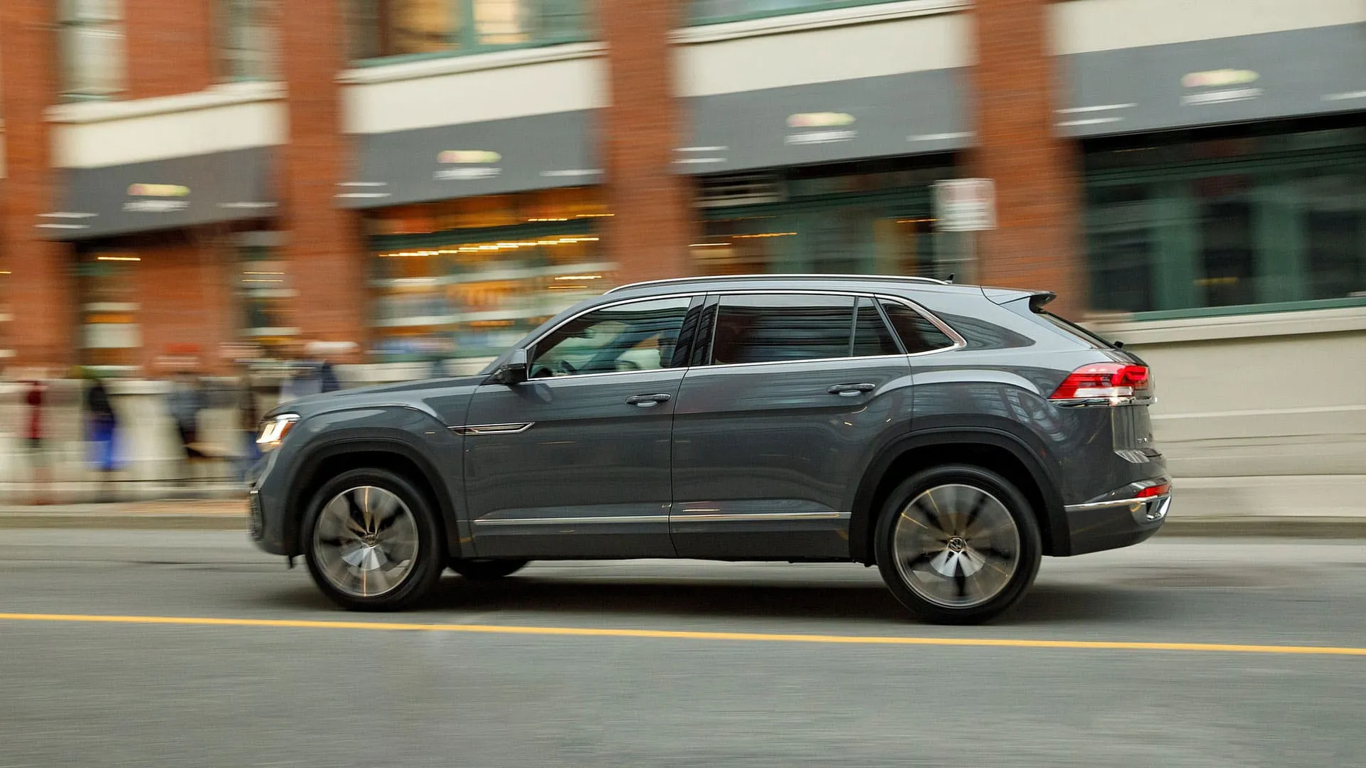 Volkswagen Teramont в АВИЛОН