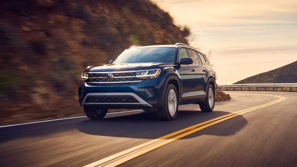 Volkswagen Teramont в АВИЛОН