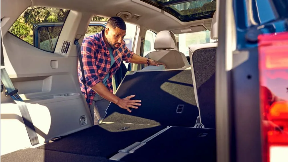 Volkswagen Teramont в АВИЛОН