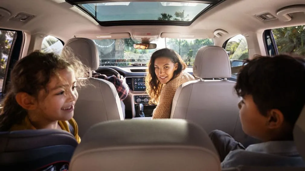 Volkswagen Teramont в АВИЛОН