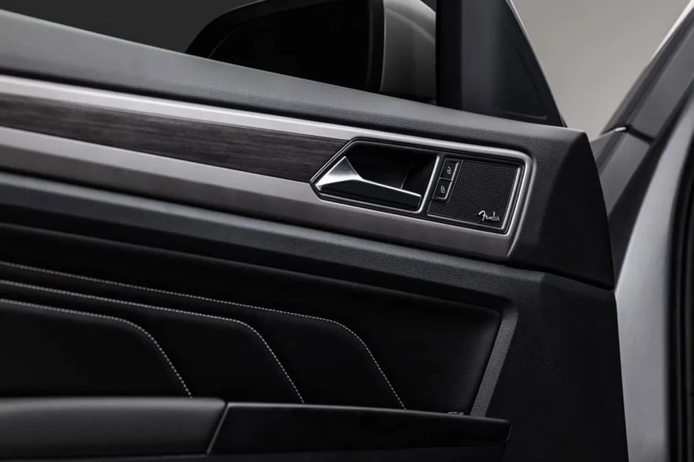 Volkswagen Teramont в АВИЛОН