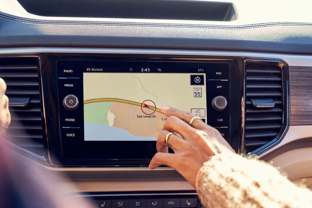 Volkswagen Teramont в АВИЛОН