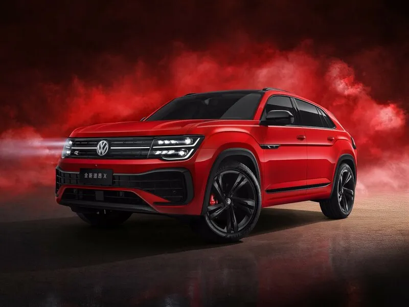 Volkswagen Teramont X в АВИЛОН